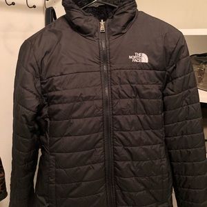 North Face Reversible Fall/Winter Jacket
